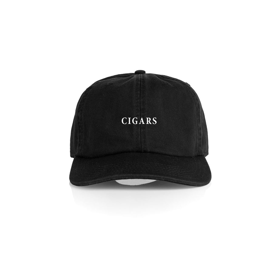 CIGARS Hat - DROP Cigar Club