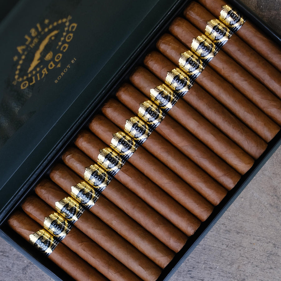 Warped Isla del Cocodrilo - DROP Cigar Club