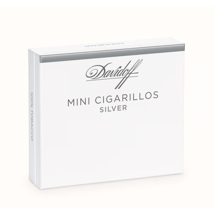 Davidoff Mini Silver - DROP Cigar Club