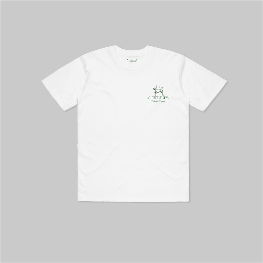 Gellis Family Cigars Tee - DROP Cigar Club