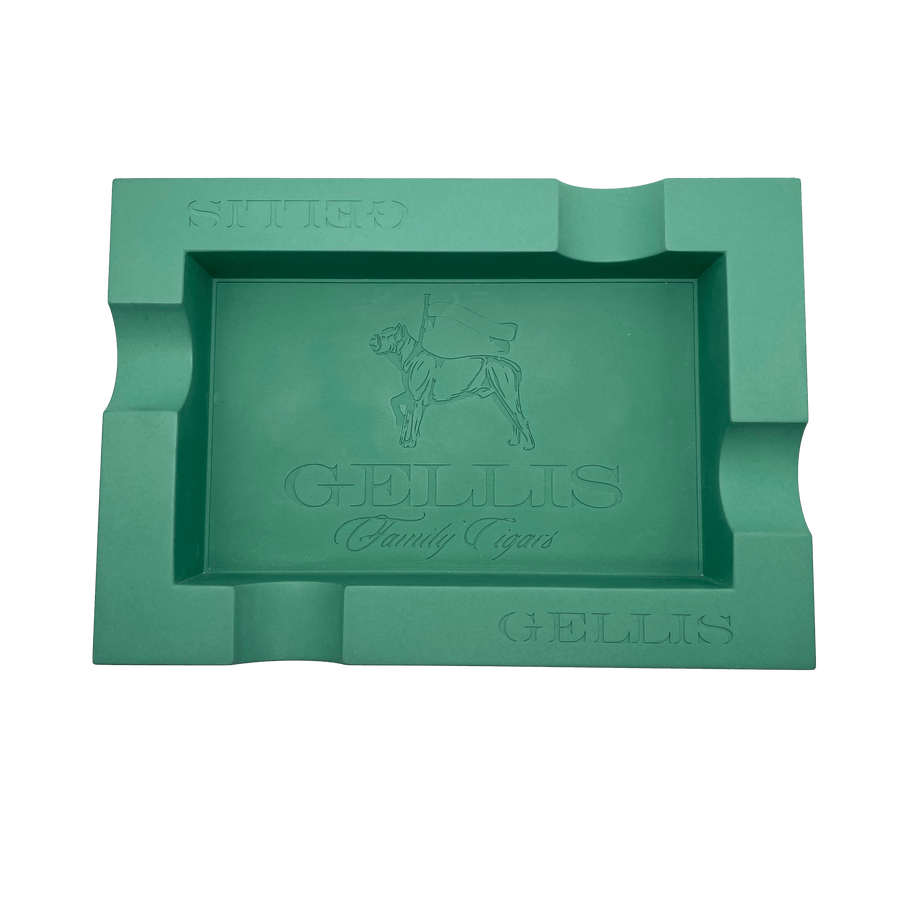 Gellis Concrete Ashtray - DROP Cigar Club