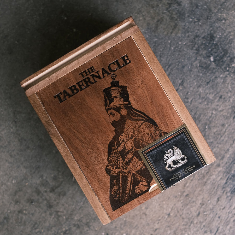 Foundation The Tabernacle - DROP Cigar Club
