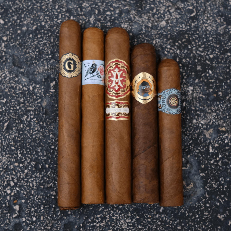 Wednesday Sampler - DROP Cigar Club