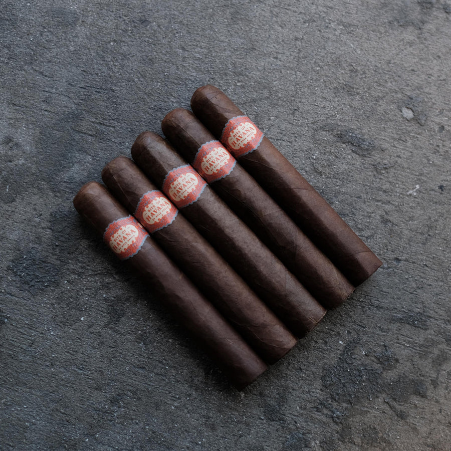 Bits of Havana Robusto - DROP Cigar Club