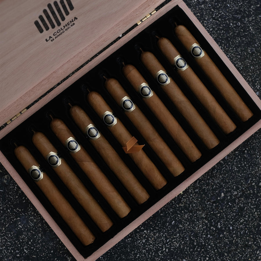 La Colmena Amado No. 40 - DROP Cigar Club