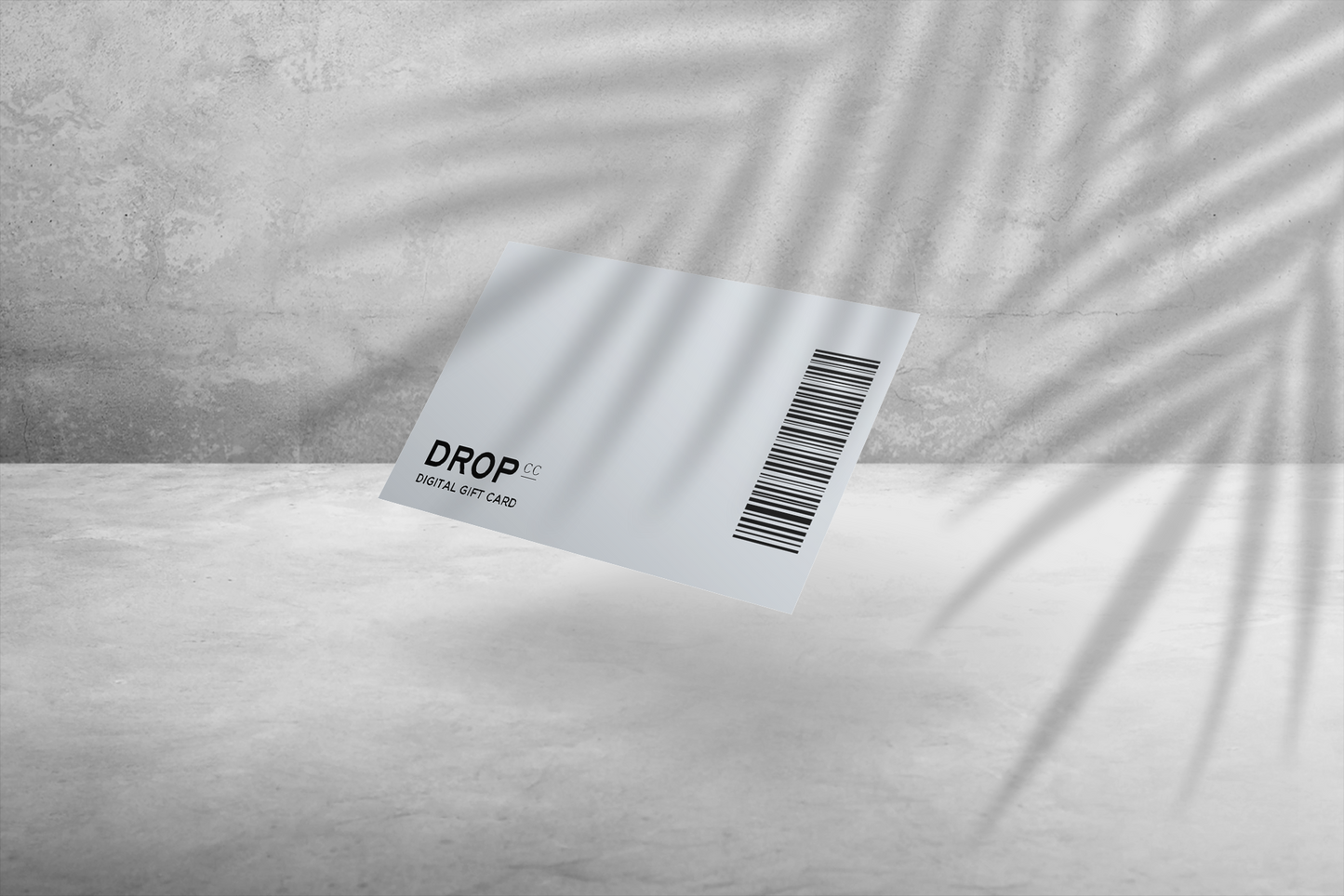 DROP Gift Card