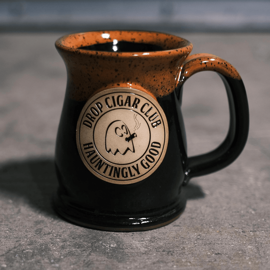 Mascot Mug - DROP Cigar Club