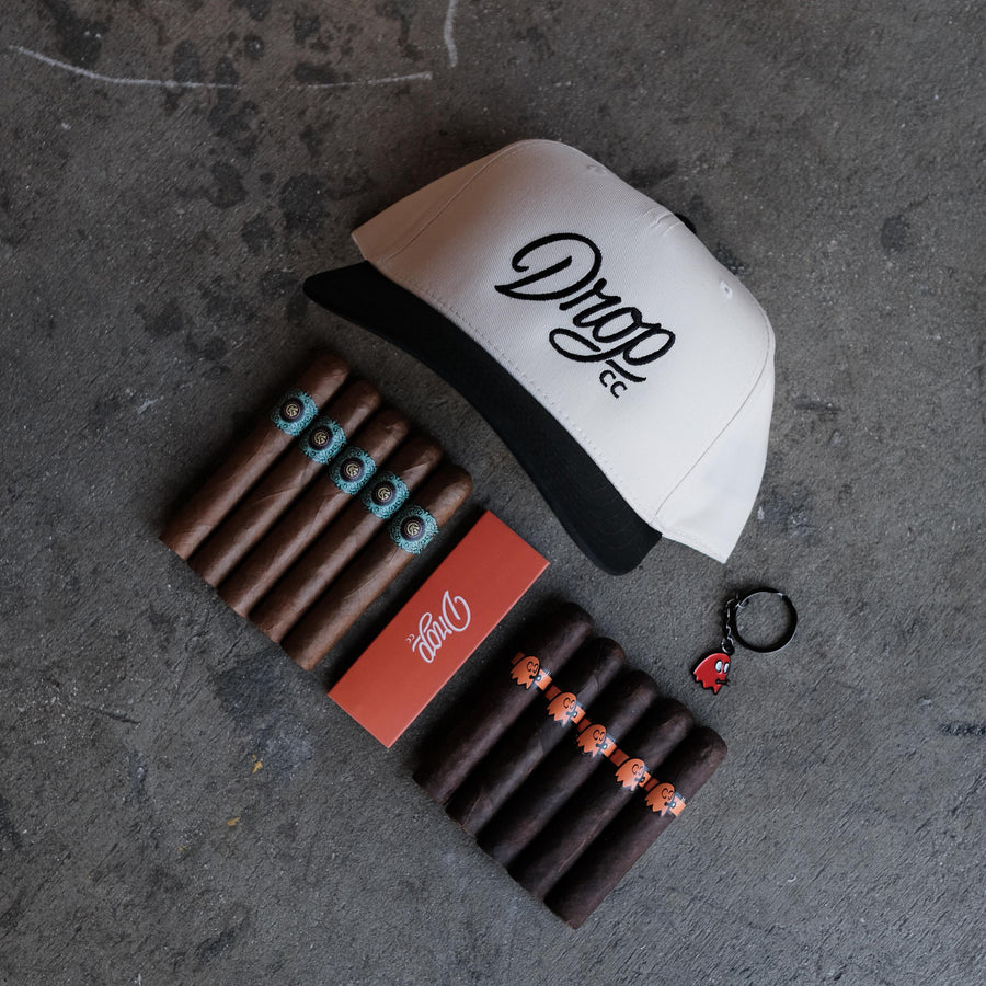 DROP Starter Pack - DROP Cigar Club