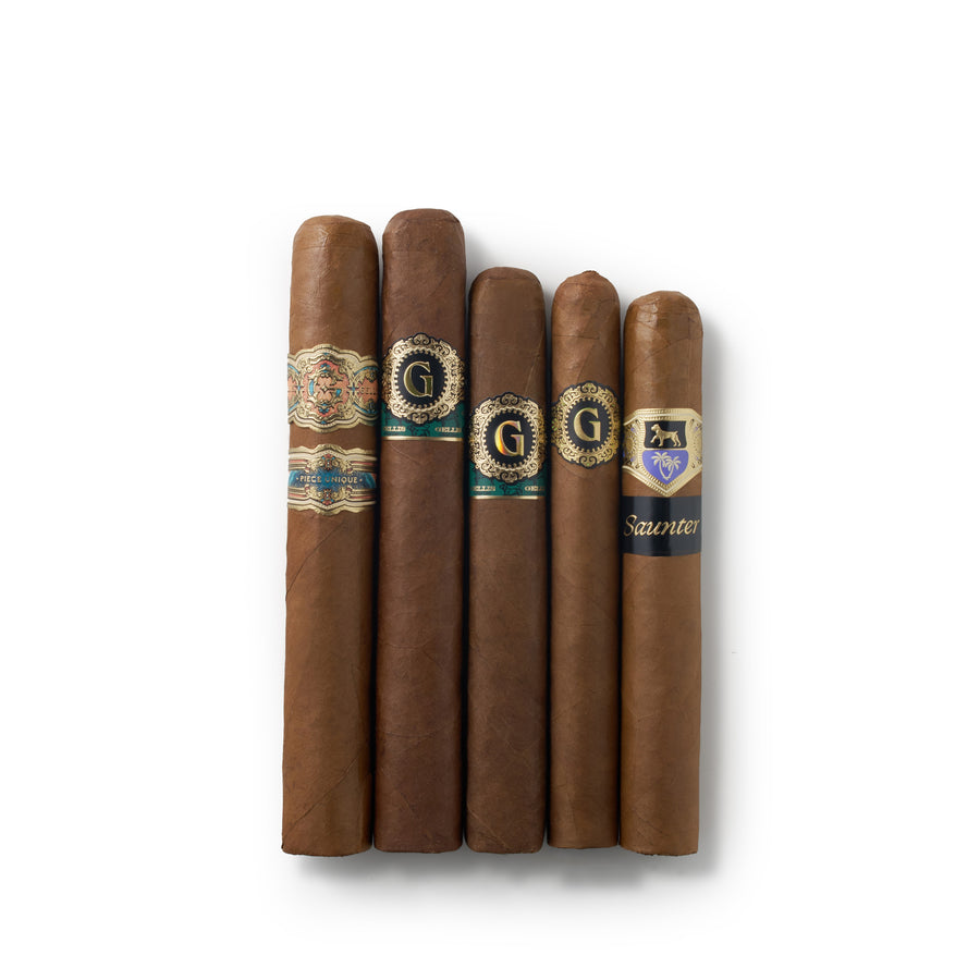 Gellis Family 'Sampler' - DROP Cigar Club