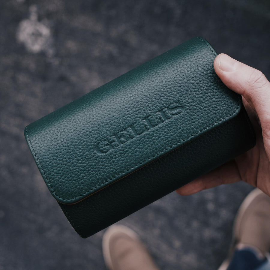 Gellis Watch Roll - DROP Cigar Club