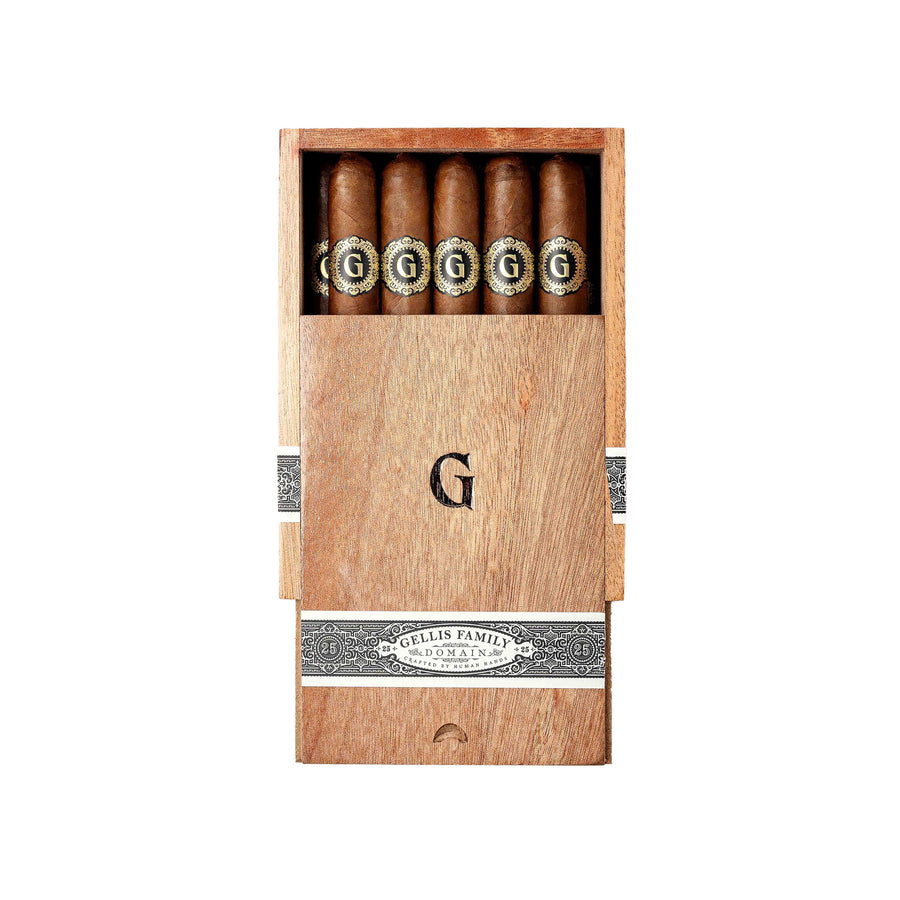Gellis Family 'Marevas' - DROP Cigar Club