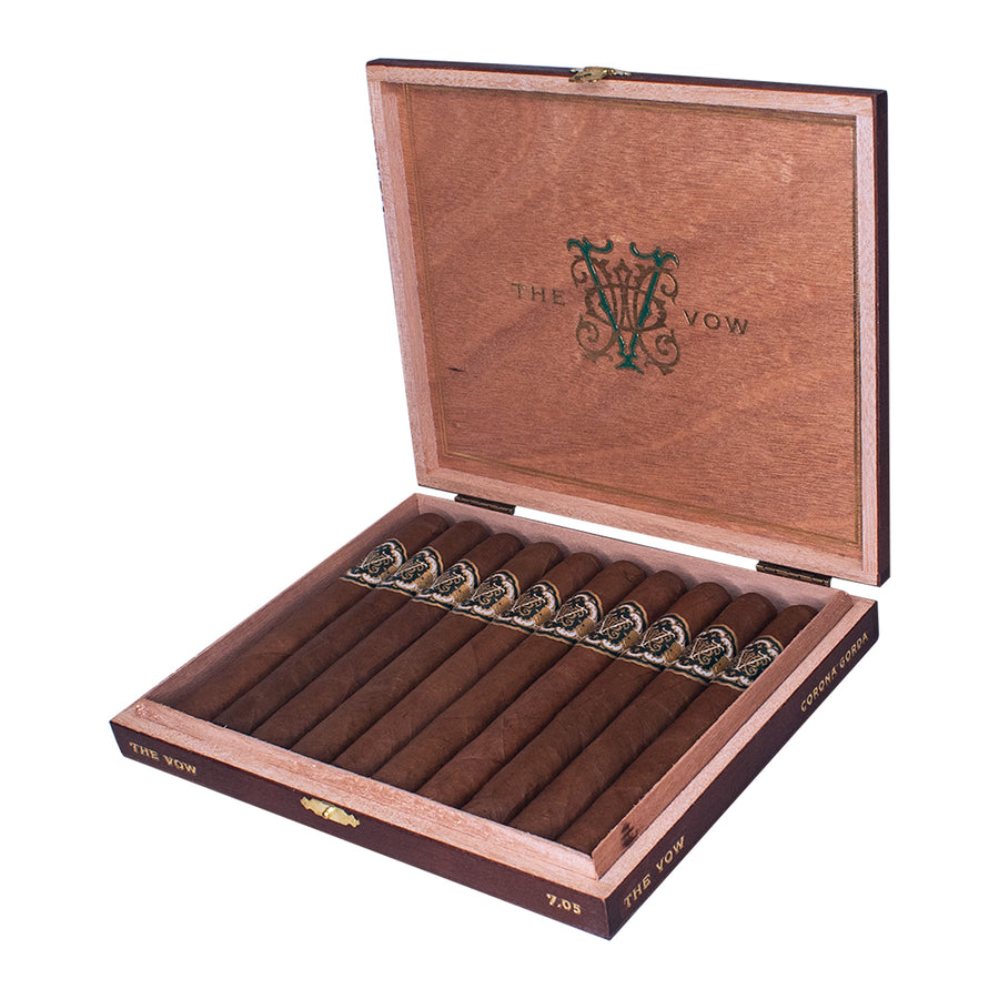 The Vow 7.05 - DROP Cigar Club