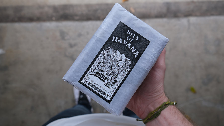 Bits of Havana San Andres Release - DROP Cigar Club