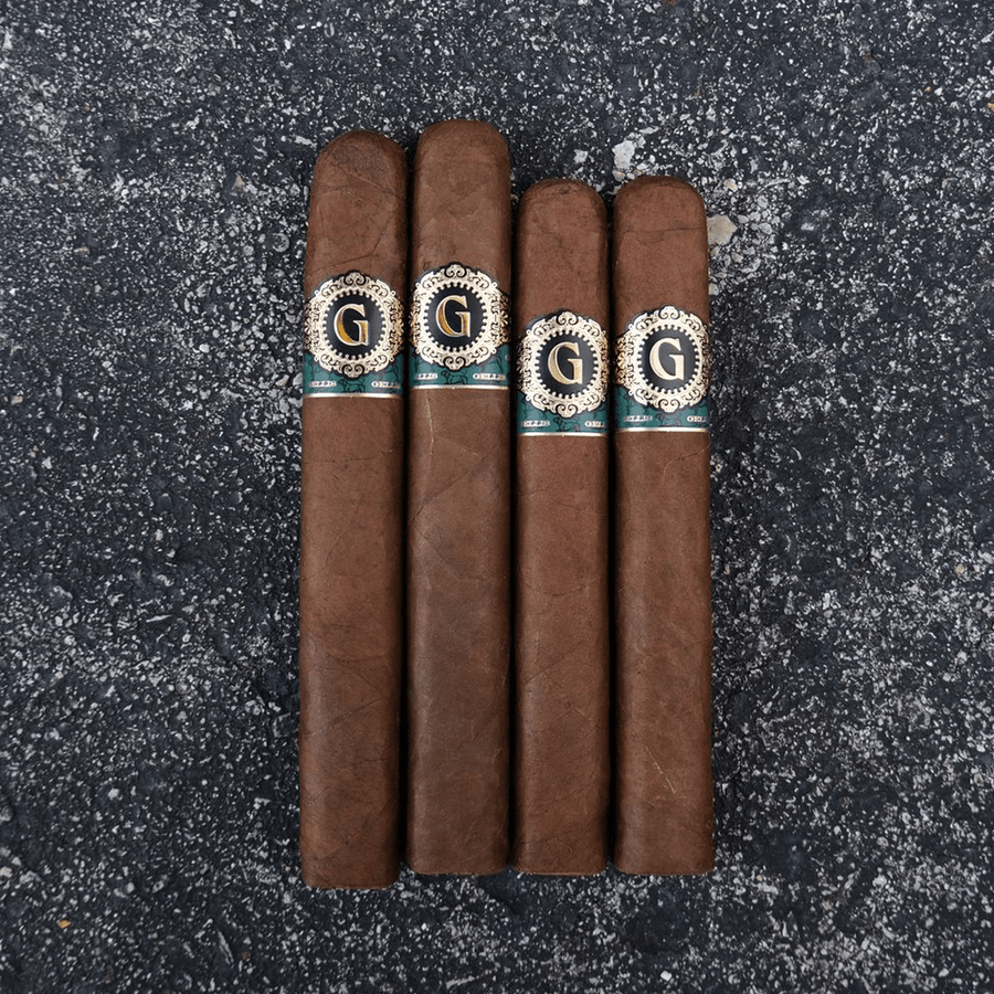 Gellis Family 'Absolutos' Sampler - DROP Cigar Club