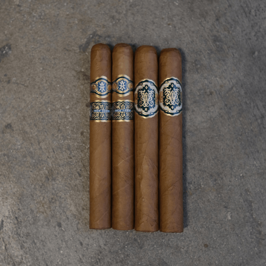 Avowed Sampler - DROP Cigar Club