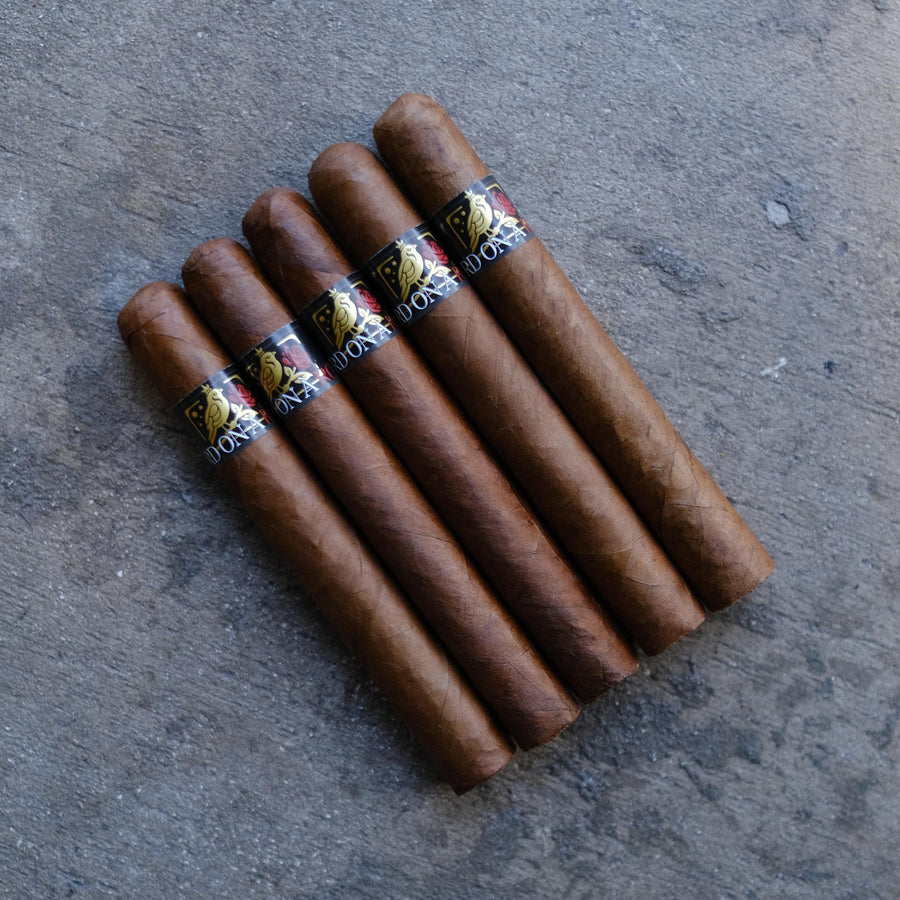 Bird on a Rose 'Reserva' - DROP Cigar Club