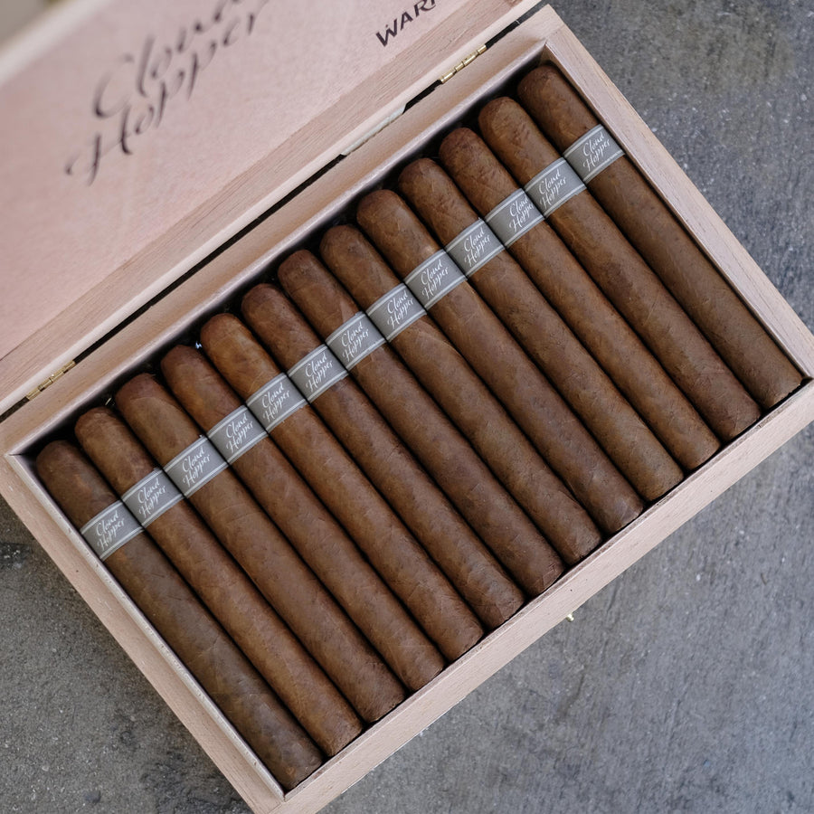 Warped Cloud Hopper No. 53 - DROP Cigar Club