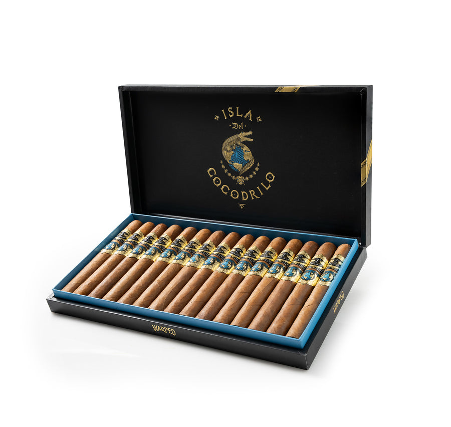 Isla del Cocodrilo Toro Grande - DROP Cigar Club