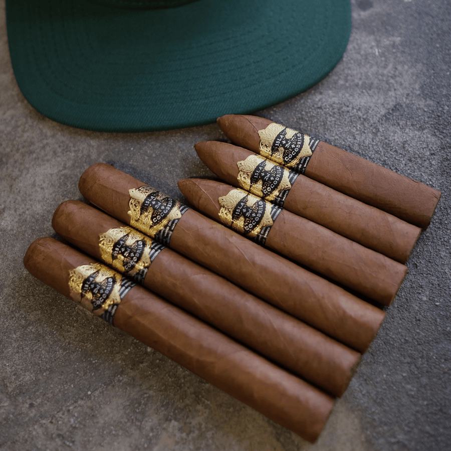 Cocodrilo Starter Pack - DROP Cigar Club