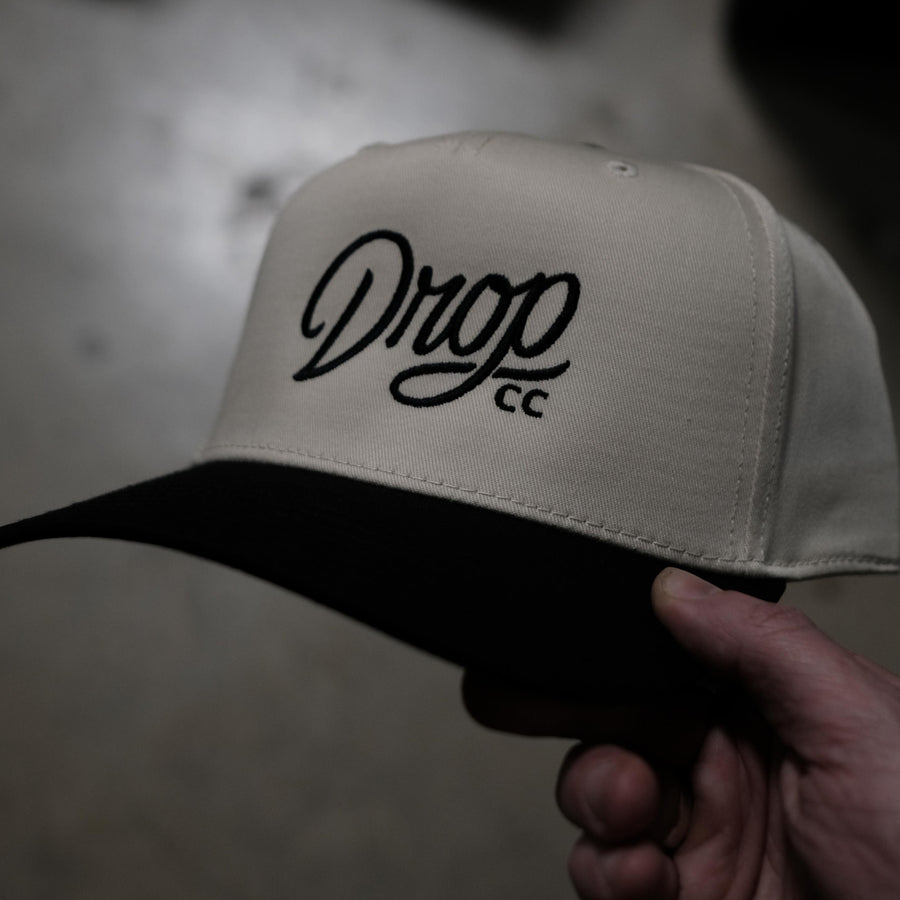 DROP Snapback - DROP Cigar Club