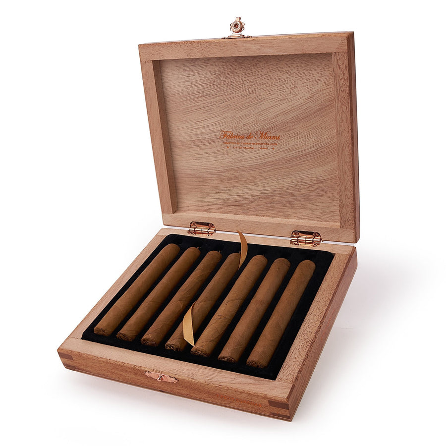 Fábrica de Miami - DROP Cigar Club