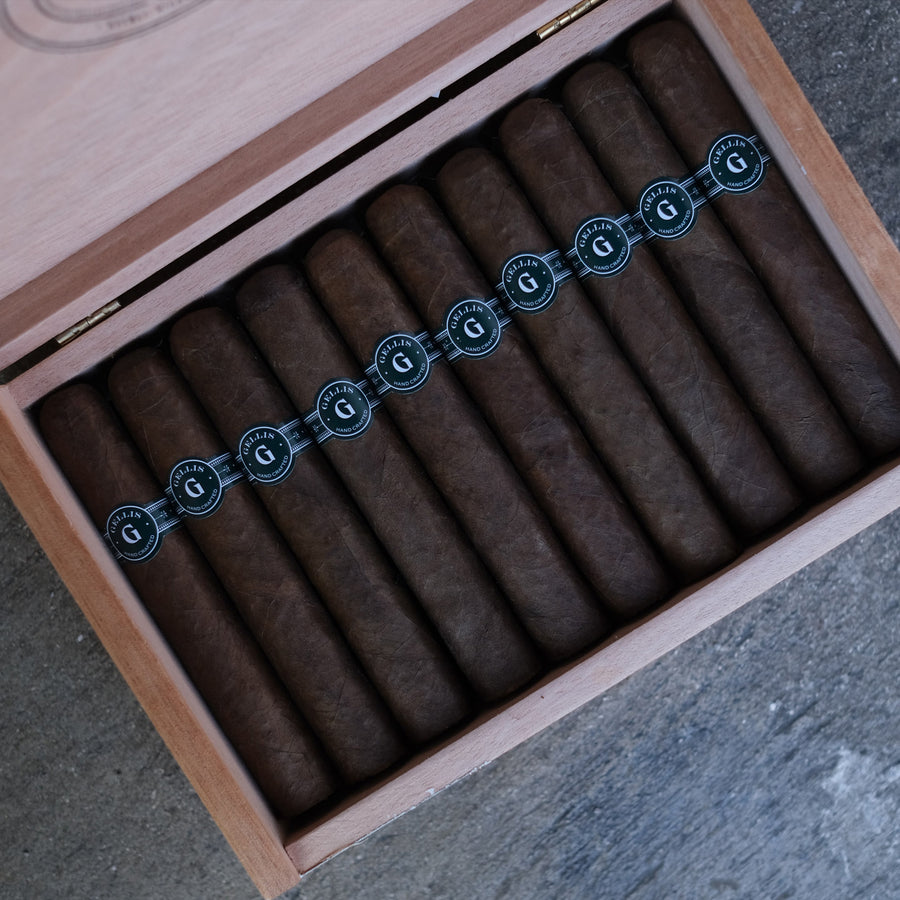 Gellis Family Heritage No. 50 - DROP Cigar Club