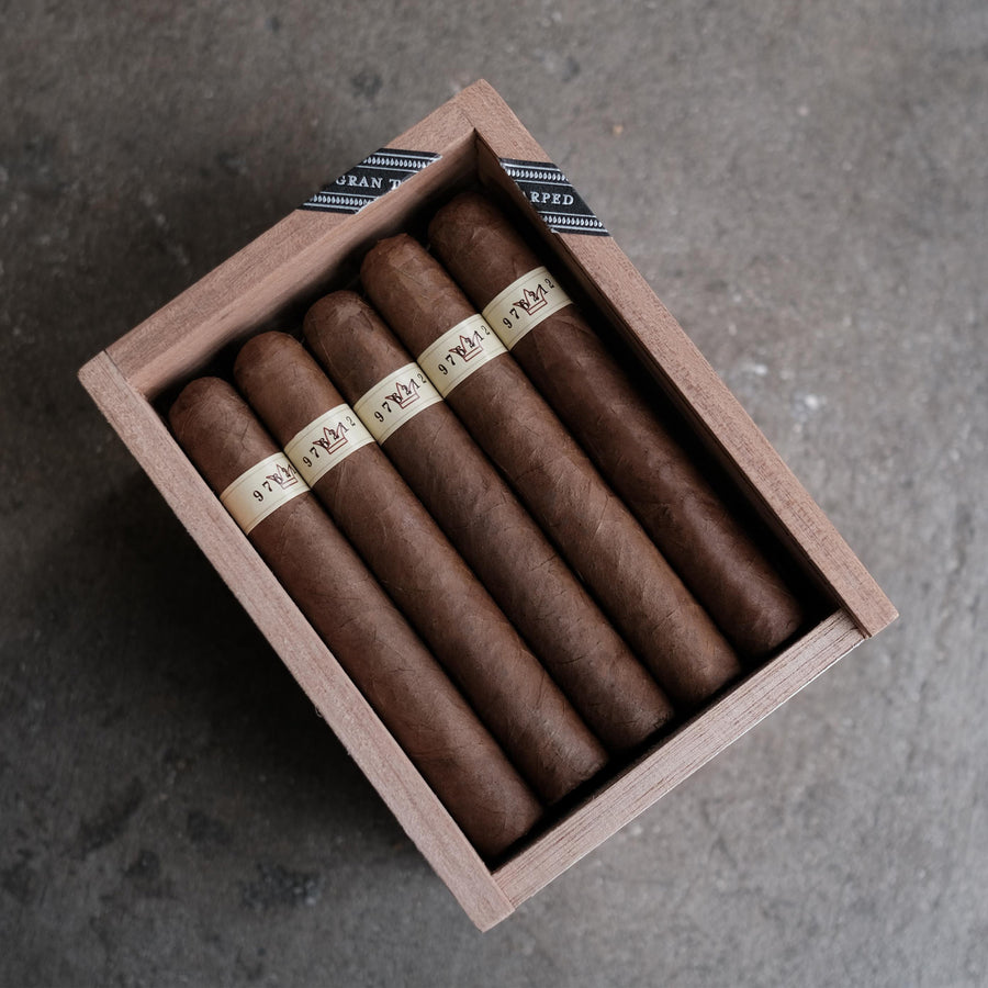 Warped GR88 - DROP Cigar Club