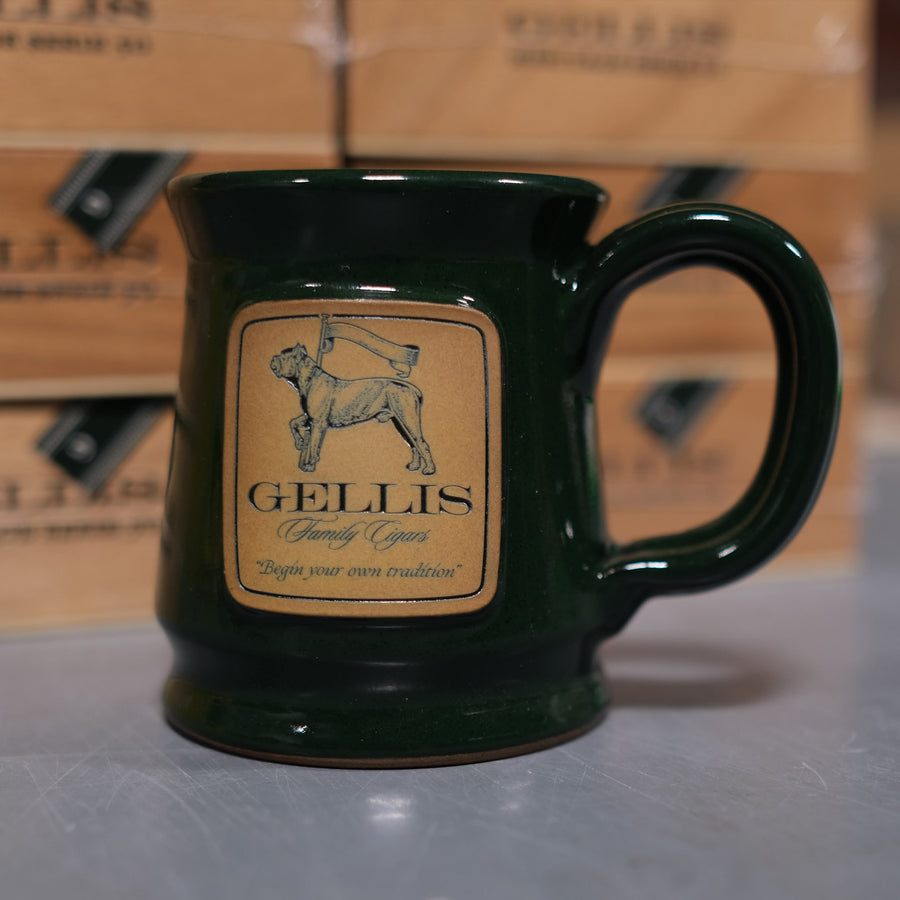 Gellis Family Cigars Mug - DROP Cigar Club