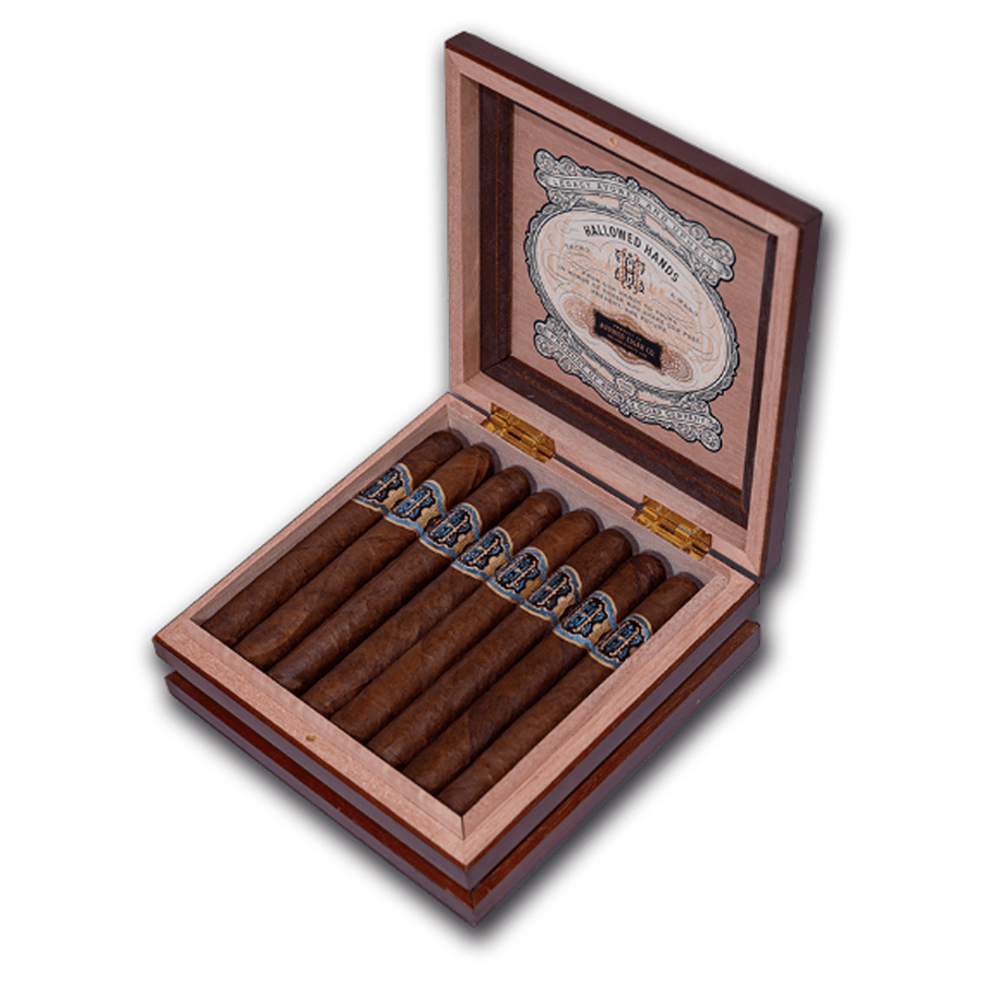 Hallowed Hands - DROP Cigar Club