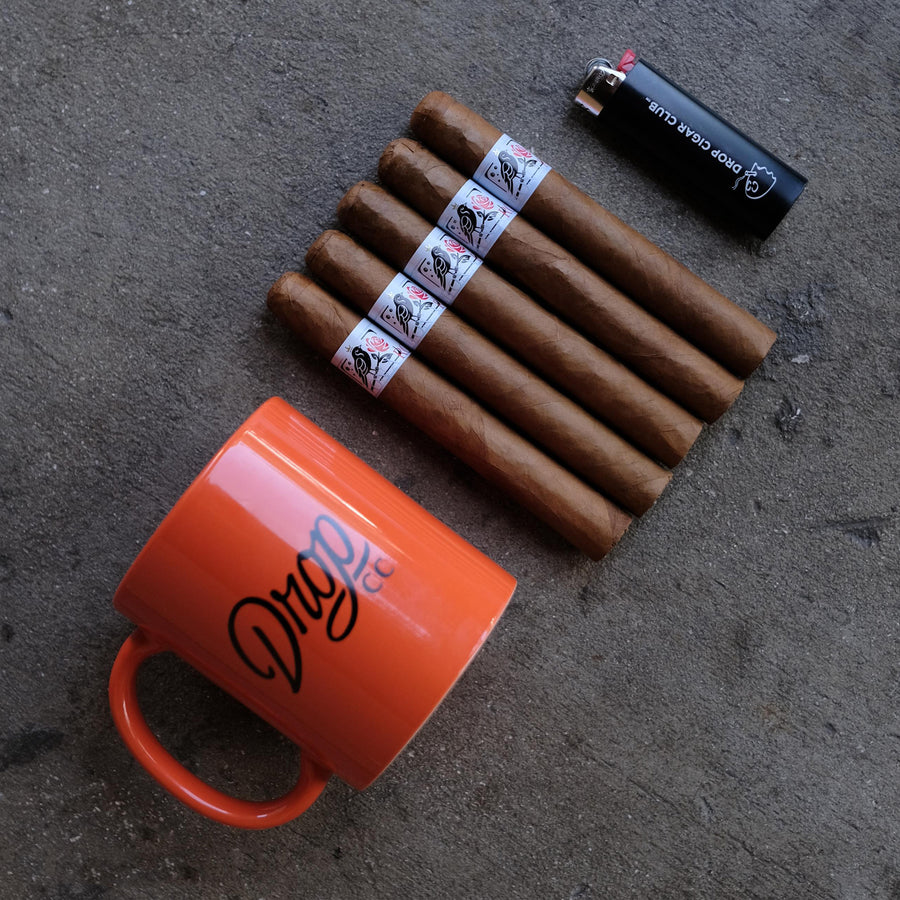 Morning Starter Pack - DROP Cigar Club