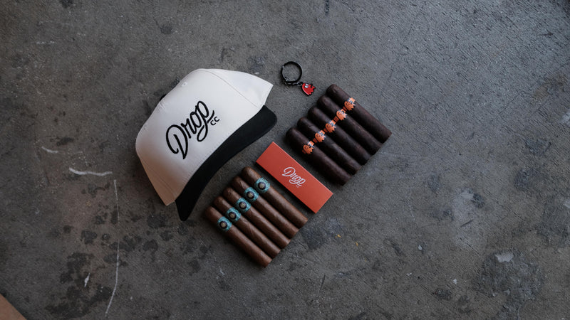 NEW TO
DROP