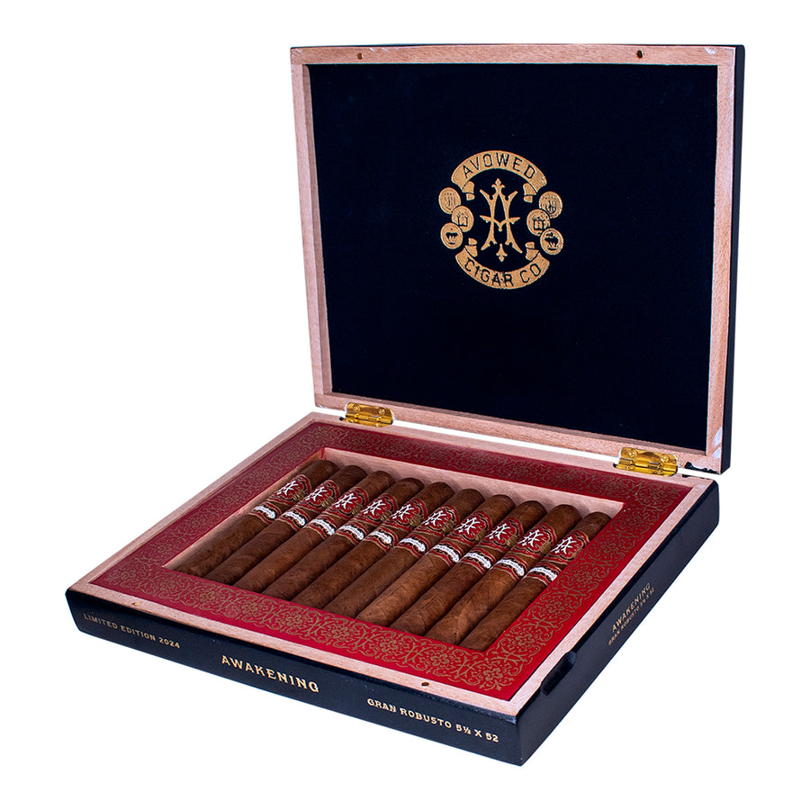 Awakening LE 2024 - DROP Cigar Club