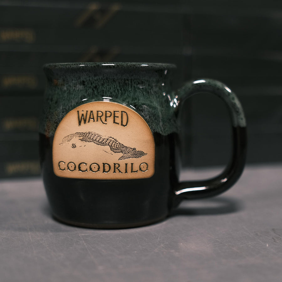 Cocodrilo Mug - DROP Cigar Club