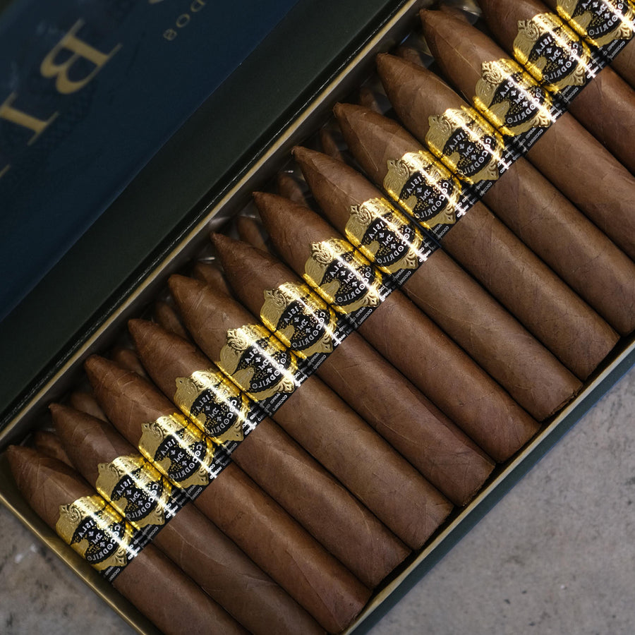 Warped Croc Bites - DROP Cigar Club