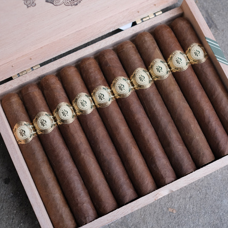Warped Don Reynaldo - DROP Cigar Club