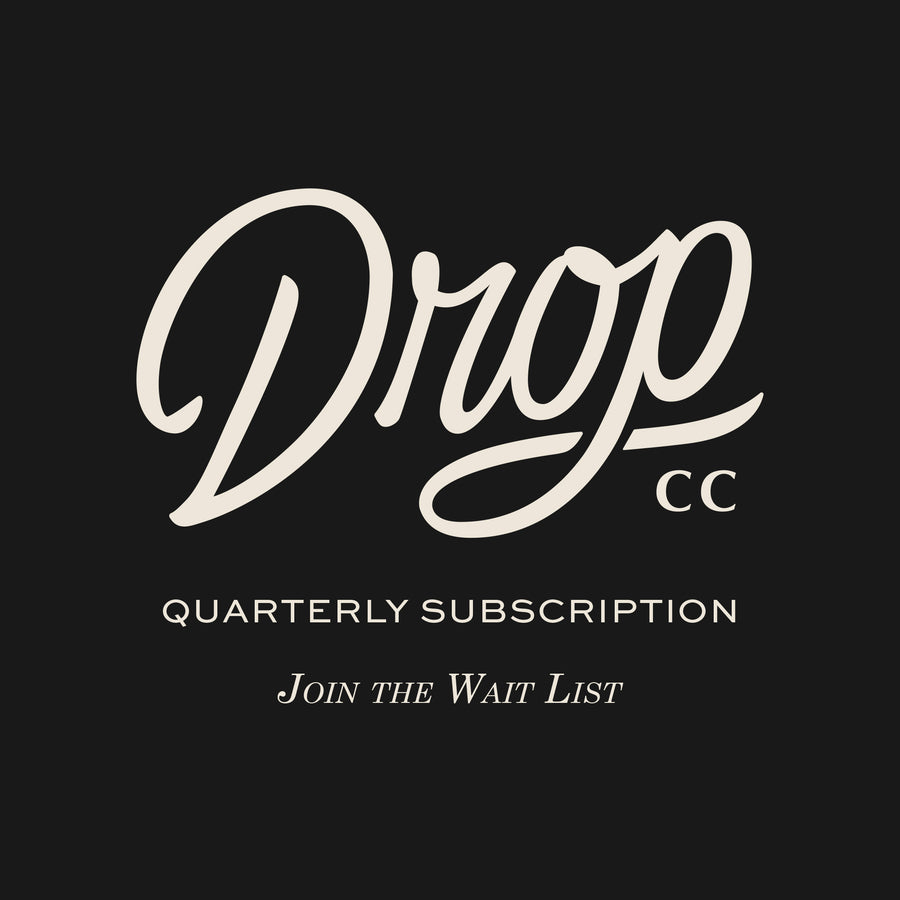 DROP Cigar Club Subscription - DROP Cigar Club