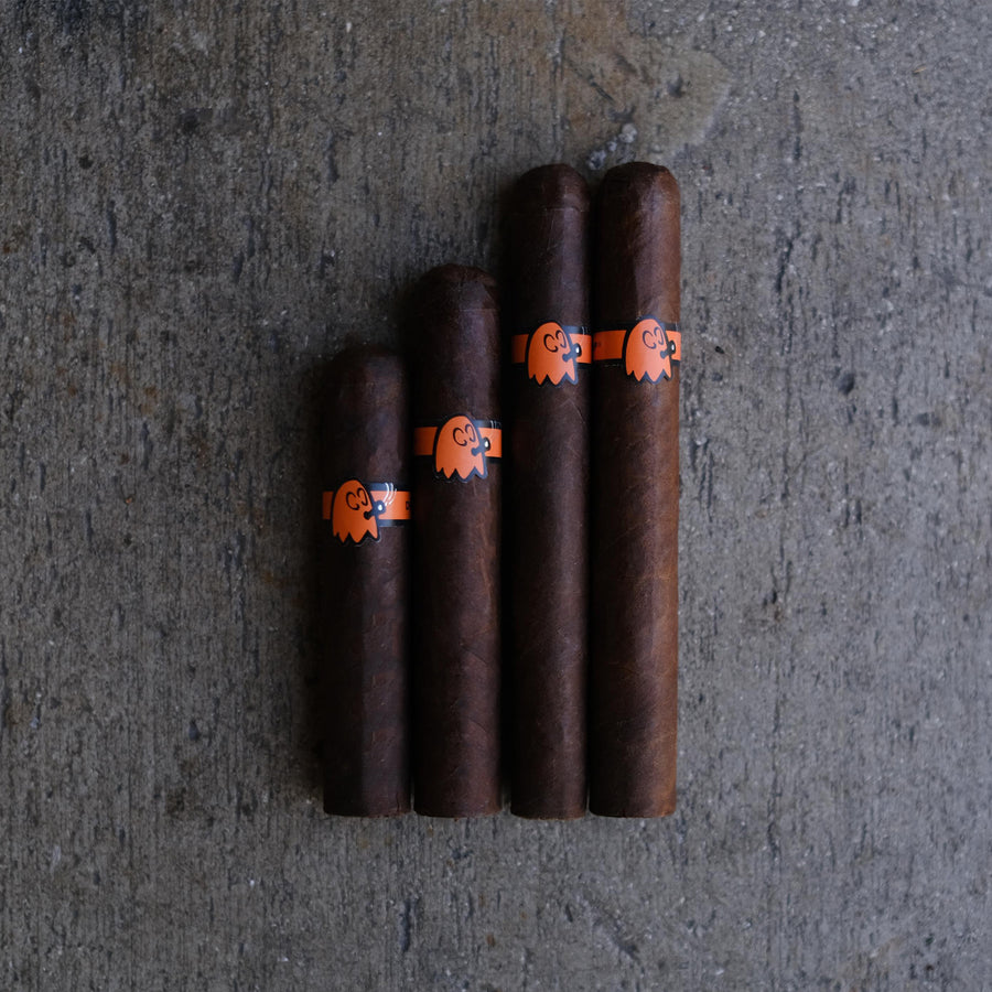 The Mascot Sampler - DROP Cigar Club