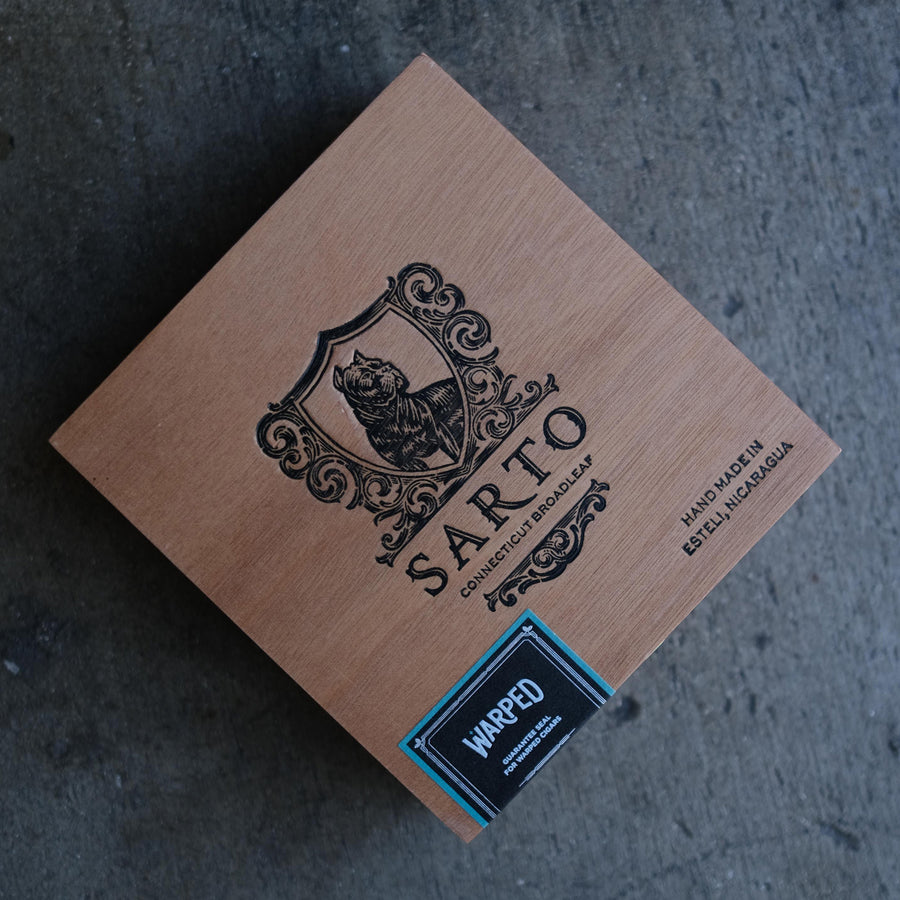 Sarto - DROP Cigar Club