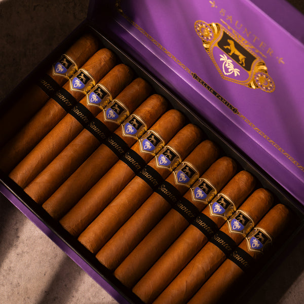 Gellis Family 'Saunter' – DROP Cigar Club