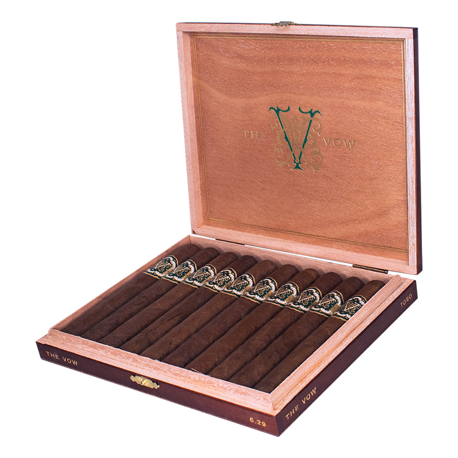 The Vow 6.29 - DROP Cigar Club